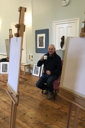 Life Drawing Class - Sudbury