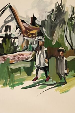 Monks Eleigh Circa 1900