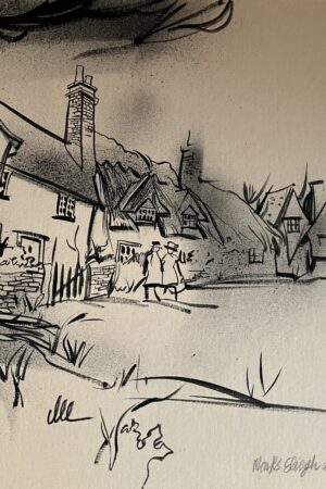 Monks Eleigh, Circa 1900