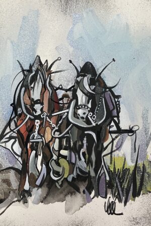 Beautiful machine-Dos