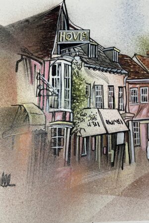 Lavenham-Market Square