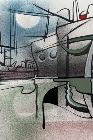 Well hello there big buoy!