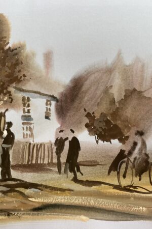 Monks Eleigh-Suffolk