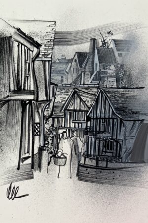 Church Street Lavenham