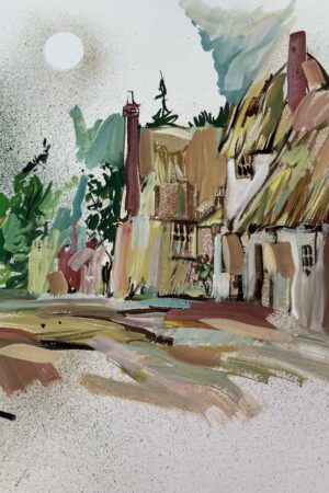 Chelsworth in Suffolk