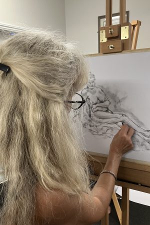 Life Drawing Class-Sudbury